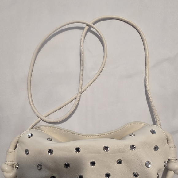 Freda Salvador Handbags Elis Mini Crescent Bag - Picture 8 of 9